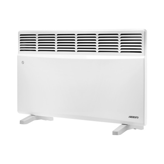 Конвектор електричний ARDESTO СН-2000ECW, 20м2, 2000 Вт, LED-дисплей, тижневий програматор