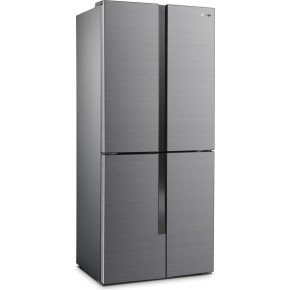 Холодильник 4-х-дверний Gorenje NRM8181MX