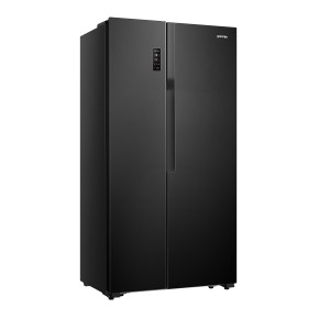 Холодильник Gorenje NRS918EMB/инверторный/в*ш*г:179*91* 64 см/564 л/ А++/NoFrost+/LED дисплей/льдогенератор/черный