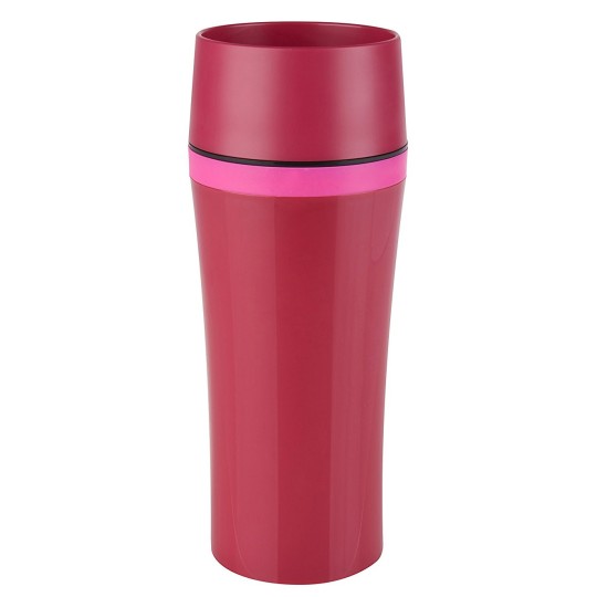 Термочашка Tefal TRAVEL MUG FUN 0.36L raspb.