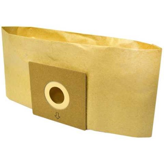Бумажные мешки для пылесоса GVC-PG2-5 (5 шт./уп.) размер 28*16см (GRUNHELM)