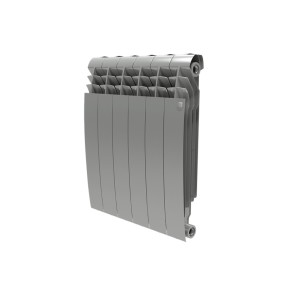 Радиатор Royal Thermo BiLiner 500 new/Silver Satin 10 секц
