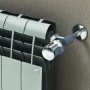 Радиатор Royal Thermo BiLiner 500 new/Silver Satin 10 секц