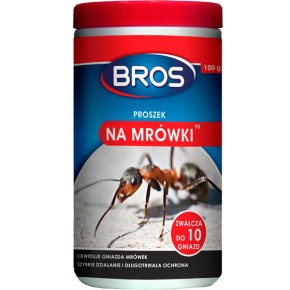Інсектицидний засіб "BROS Порошок від мурашок" 100гр. (061538)