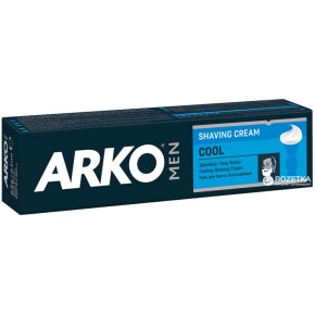 Крем ARKO д/гоління 65мл прохолода/cool