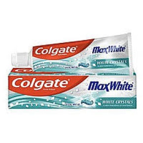 Зубн. паста Colgate Max White Crystal Mint 50мл/48 шт/ящ