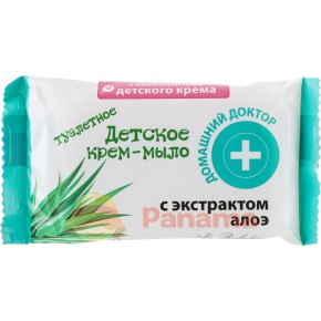 Мило-крем дит 70 алое м ДД (39027)