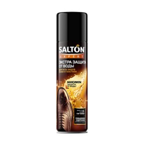 Взут.догляд Salton*Захист від води д/шкіри та тканини 250 мл. мл.+20% 40250