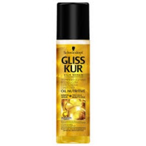 Gliss Kur експрес-кондиціонер Nutritive для довгого і посіченого волосся 200 мл (1910974)