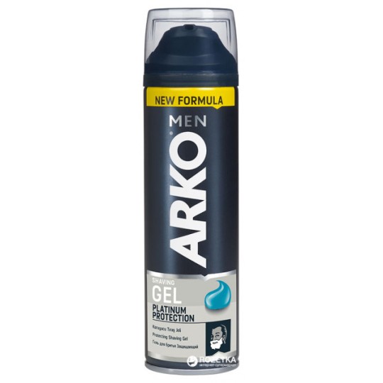 Гель ARKO д/гол. 200 PLATINUM PROTECTION