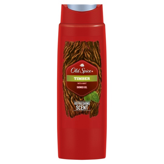 Гель для душу OLD SPICE Timber 250мл