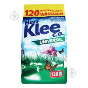 Порошок д/прання 10 кг KLEE UNIVERSAL (040-5942)