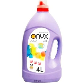 Порошок Onyx Гель для стирки 4 литра универсал (53 стирки)