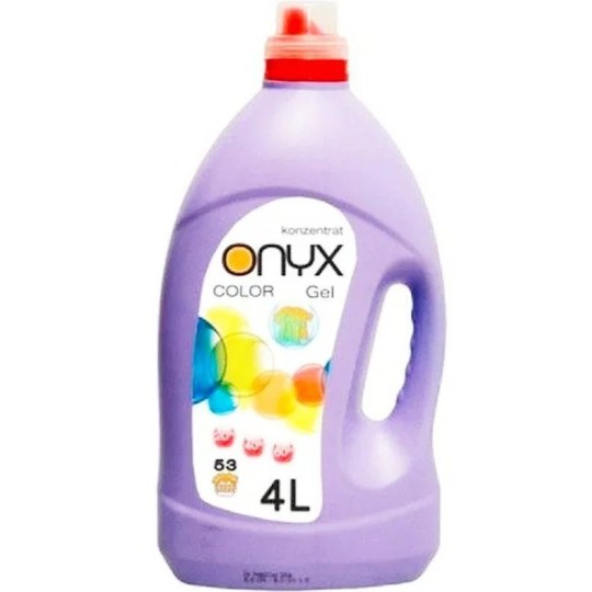 Порошок Onyx Гель для стирки 4 литра универсал (53 стирки)