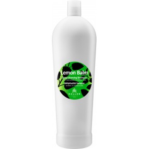 Шампунь Kallos K1458 Lemon Balsam- Shampoo Deep Cleansing1000мл (глуб.очищ.д/жирн)