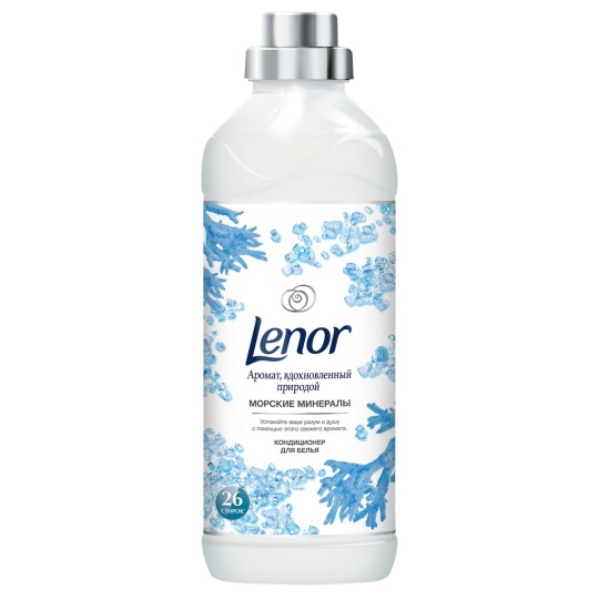 Кондиціонер LENOR 0,91л Морські мінерали