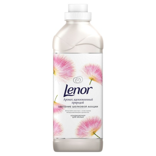 Кондиціонер LENOR 0,91л Цвітіння шовкової акації