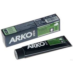 Arko крем для гоління hydrate 65 мл