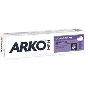 Arko крем для гоління sensitive 100 мл