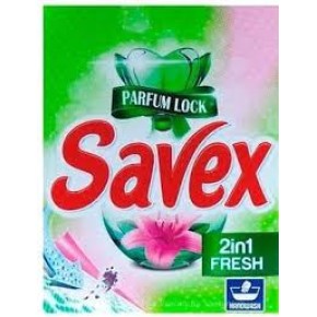 Savex Parfum Lock 400гр/22 шт/ящ ручний 2 in1 Fresh
