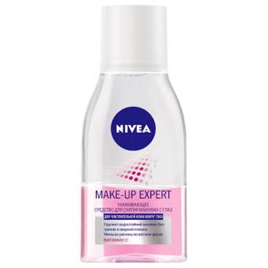 NIVEA_VIS засіб-демакіяж очей 125 Make Up Expert