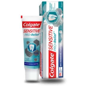 Зубна паста COLGATE Sensitive Pro-Relief 75 мл