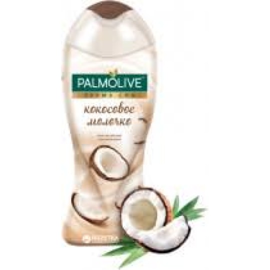 Гель д/душу PALMOLIVE Gourmet Spa "Кокосове молоко" 250мл