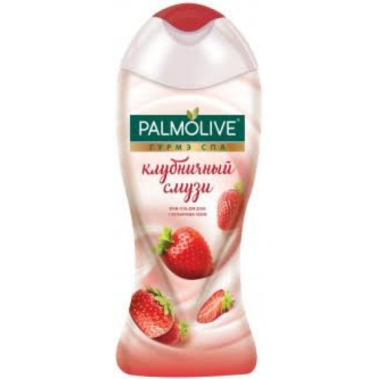 Гель д/душу PALMOLIVE Gourmet Spa "Полуничний Смузі" 250мл