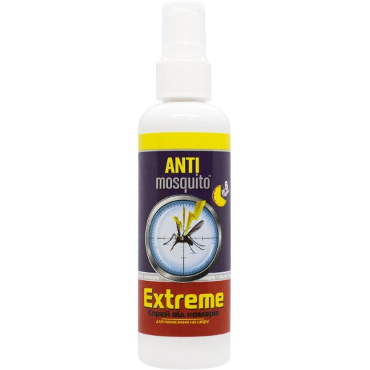 ANTI mosquito Спрей Extreme 100мл