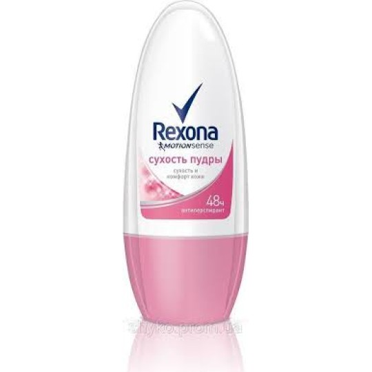 Rexona ролл 50 для_жінок Сухість пудри