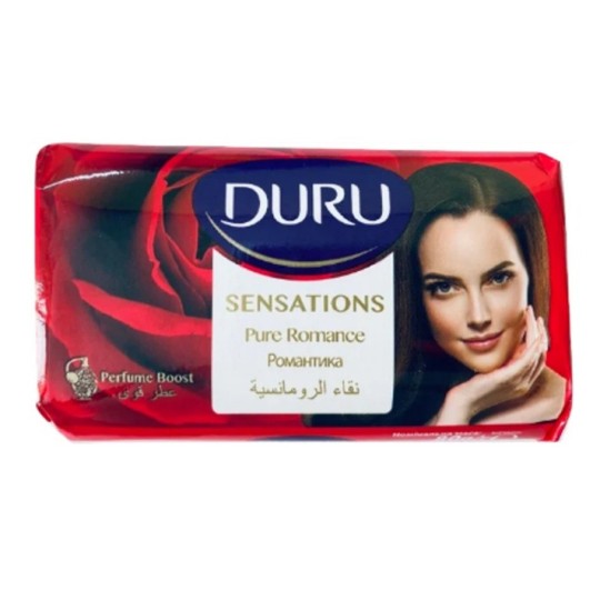 Мило DURU Sensations Романтика 80г