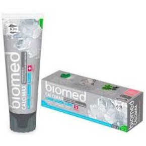 Зубна паста BioMed CALCIMAX/ КАЛЬЦИМАКС, 100 гр.