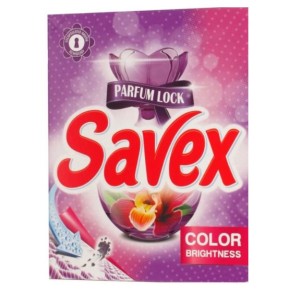 Порошок Savex Diamond Parfum Color Brightness автомат 400 г (22)