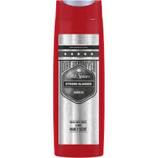 OLD SPICE Гель для душу Dirt Destroyer Strong Slugger 400мл