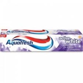 З/п Aquafresh Active White 125 мл (89-09019)