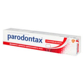 З/п Parodontax Classic 75 мл (89-00437)