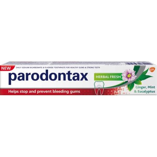 З/п Parodontax Herbal Fresh 75 мл (89-10428)