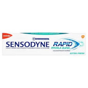 З/п Sensodyne Rapid Relief Whitening 75 ml (89-08603)