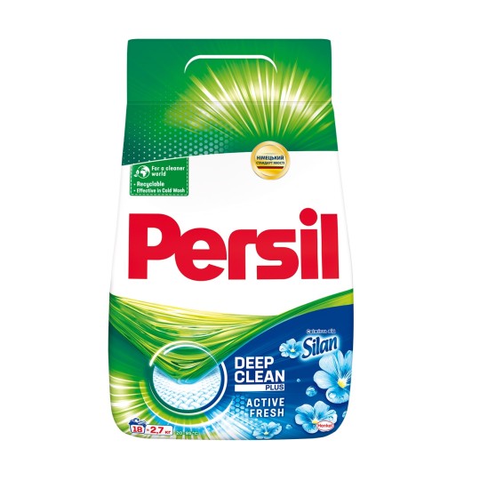 Стиральный порошок Persil Автомат Свежесть от Силан 2,7 кг