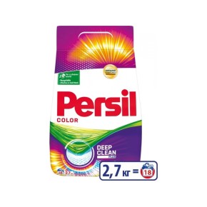 Пральний порошок Persil Color Автомат 2,7 кг