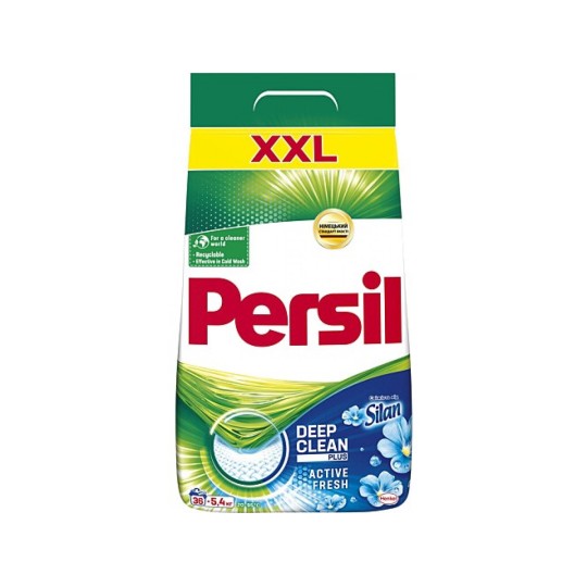 Стиральный порошок Persil автомат Свежесть от Силан 5,4 кг