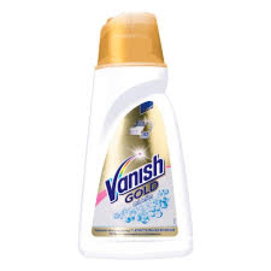 Засіб д/вивед.плям VANISH 450 мл Oxi Action GOLD WHITE