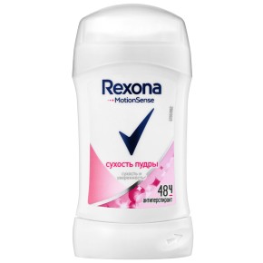 Rexona стік 40 для жінок Сухість пудри