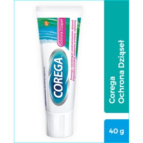 Зубная паста Corega gum protection 40 мл