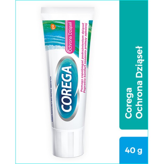 Зубна паста Corega gum protection 40 мл
