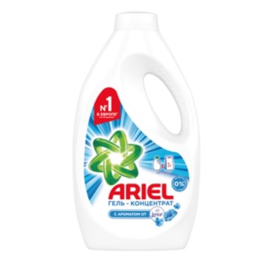 ARIEL ЗМС рідкий Touch Of Lenor Fresh 1.1л