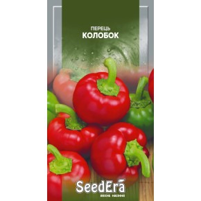 Семена перец сладкий Колобок Seedera 0.2 г