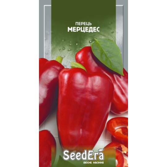 Семена перец сладкий Мерцедес Seedera 0.2 г