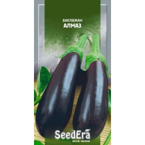 Семена Seedera баклажан Алмаз 0.5 г