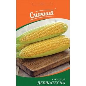 Семена кукуруза Деликатесная Вкусный 10 г